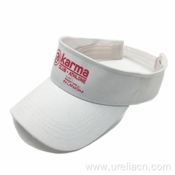 Outdoor sports hat crownless